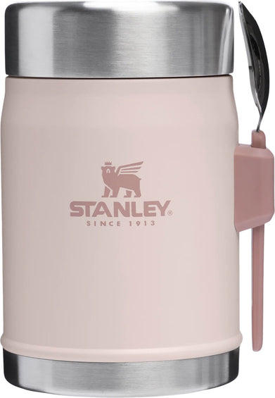 Stanley Contenant pour nourriture + cuillère-fourchette classique Legendary