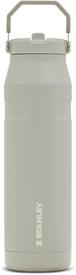 Stanley Bouteille avec couvercle à paille rétractable IceFlow 2.0 1.06L