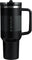 Stanley Gobelet avec paille rétractable The Quencher ProTour 591 ml - Black Fade