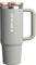 Stanley Gobelet avec paille rétractable The Quencher ProTour 880mlL - Sage Grey VRT