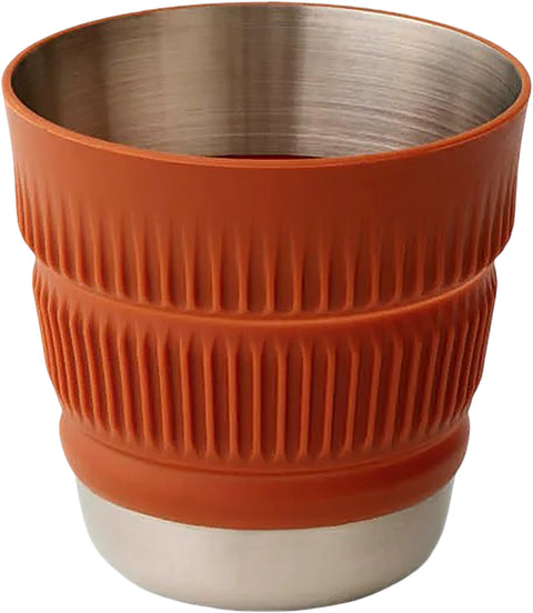 Sea to Summit Tasse pliable en acier inoxydable Detour