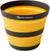 Sea to Summit Tasse pliable ultralégèr Frontier - Sulphur Yellow