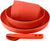 Sea to Summit Ensemble de vaisselle Passage 1 personne - Spicy Orange