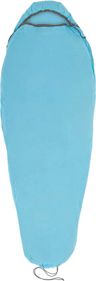 Sea to Summit Doublure pour sac de couchage momie avec cordon de serrag Breeze - Compact