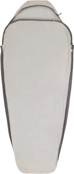 Sea to Summit Doublure pour sac de couchage momie en mélange de soie - Unisexe