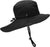 Stonz Chapeau de soleil - Jeune - Black
