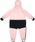 Stonz Combinaison de pluie - Enfant - Haze Pink