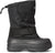 Stonz Bottes de neige d'hiver Trek - Grand Enfant - Black