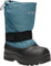 Stonz Bottes de neige d'hiver Trek - Grand Enfant - Denim