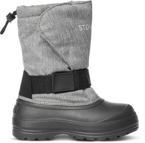 Stonz Bottes de neige d'hiver Trek - Grand Enfant