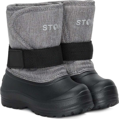 Stonz Bottes de neige d'hiver Trek - Petit Enfant