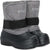 Stonz Bottes de neige d'hiver Trek - Petit Enfant - Heather Grey