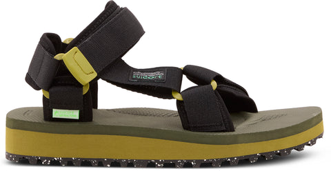 SUICOKE Sandales Depa-2Cab-Eco - Homme