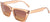 Sunski Lunettes de soleil Fiorella - Unisexe - Copper Terra Fade