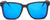 Sunski Lunettes de soleil Couloir - Black Blue