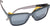 Sunski Lunettes de soleil Couloir - Storm Grey Silver Pc