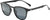 Sunski Lunettes de soleil Tango - Unisexe - Black Slate