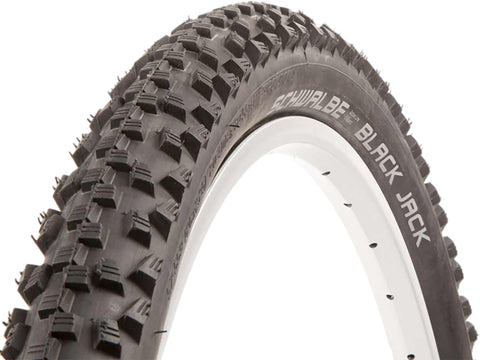 Schwalbe Pneu de VTT Black Jack 26''x2.25