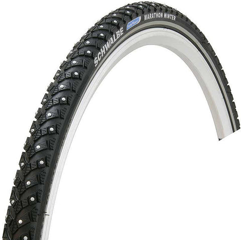 Schwalbe Pneu d'hiver Marathon Winter Plus - 26''