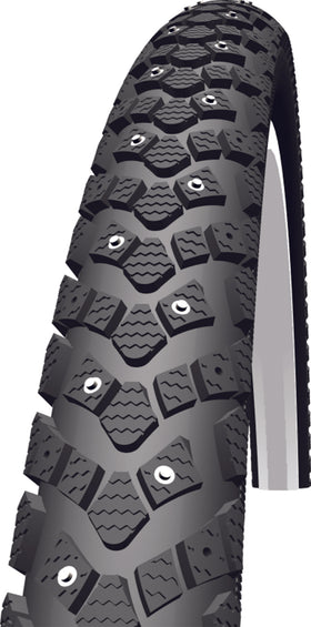 Schwalbe Pneu d'hiver pour vélo Winter - 26