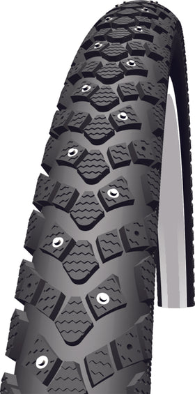 Schwalbe Pneu d'hiver pour vélo Winter - 700X30C