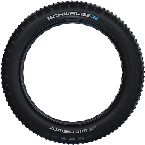 Schwalbe Pneu surdimensionné Jumbo Jim Addix 26''x4.80