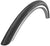 Schwalbe Pneu Lugano II - 700X23C - Black