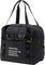 Snow Peak Sac de voyage matelassé en ripstop 25L - Black