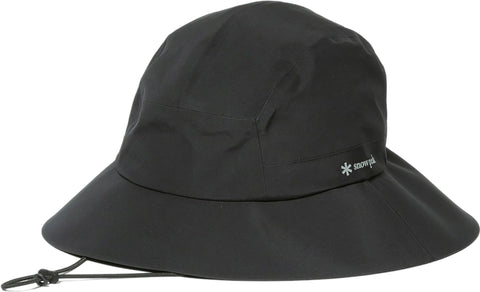 Snow Peak Chapeau imperméable en GORE-TEX - Homme