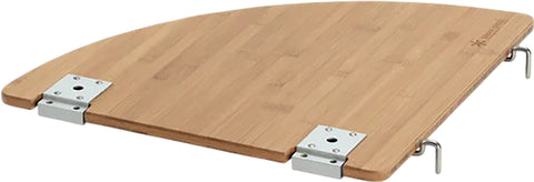 Snow Peak Extension en bambou pour système IGT - Coin gauche