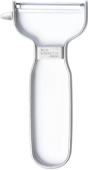 Snow Peak Éplucheur en acier inoxydable