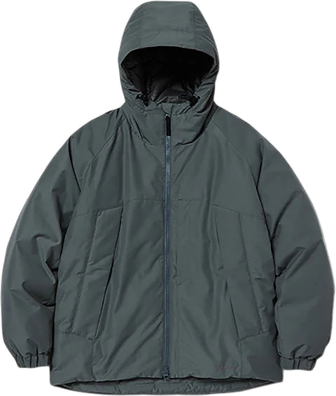 Snow Peak Manteau en duvet à membrane deux couches FR - Unisexe