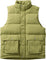 Snow Peak Veste en duvet Everyday - Unisexe - Light Green