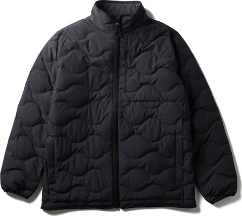 Snow Peak Manteau matelassé sans coutures en duvet - Homme