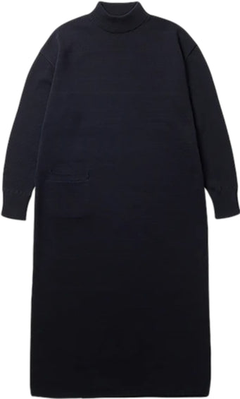 Snow Peak Robe Co/Ny/Pe Knit - Femme