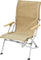 Snow Peak Chaise Low Beach - Khaki