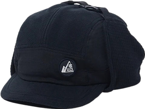 Snow Peak Casquette de vol en polaire Mountain of Moods - Unisexe