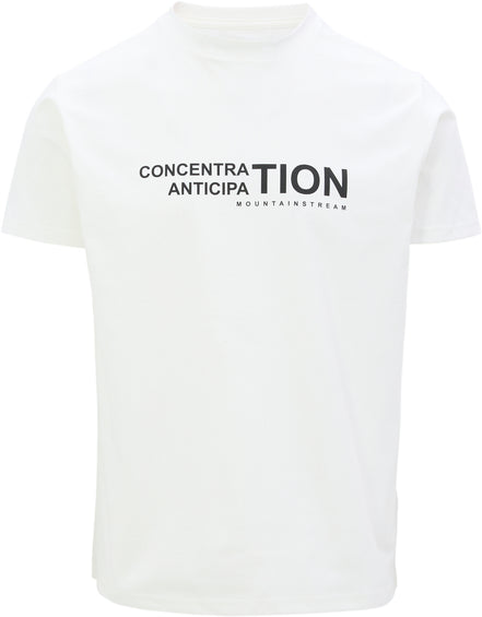 Snow Peak T-shirt Mountain of Moods Mt Tanigawa - Homme