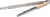 Snow Peak Pince pour foyer Fire Tongs - No Color