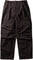 Snow Peak Pantalon en laine hybride - Unisexe - Dark Brown