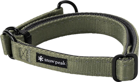 Snow Peak Collier pour chien SP Slip - Petit