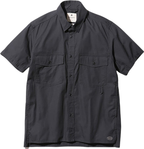 Snow Peak Chemise en ripstop léger Takibi - Homme