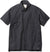 Snow Peak Chemise en ripstop léger Takibi - Homme - Black