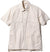 Snow Peak Chemise en ripstop léger Takibi - Homme - Ecru