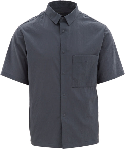 Snow Peak Chemise respirante en tissu à séchage rapide - Unisexe