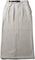 Snow Peak Jupe en molleton déperlant - Femme - Light Grey