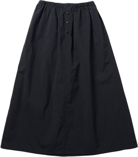 Snow Peak Jupe en nylon Tussah - Femme