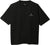 Snow Peak T-shirt avec logo SP One Point - Black