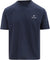 Snow Peak T-shirt avec logo SP One Point - Navy