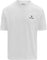 Snow Peak T-shirt avec logo SP One Point - White